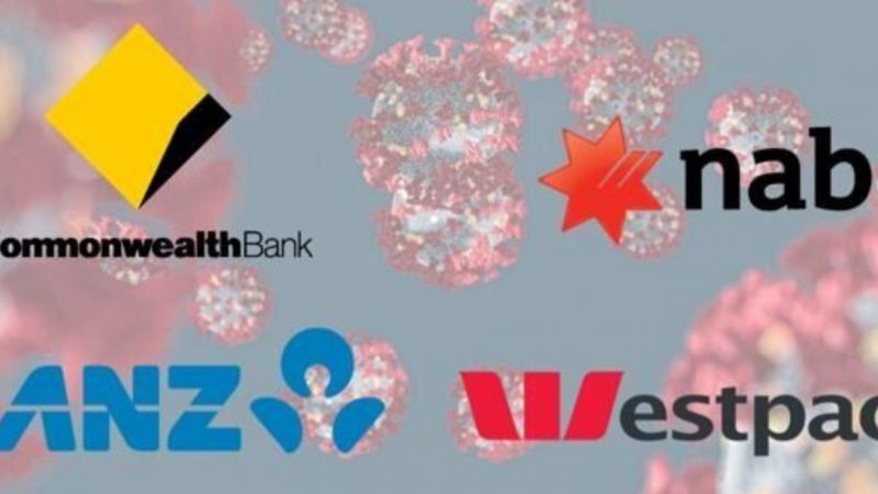 Australia’s major banks support for small businesses affected by COVID-19