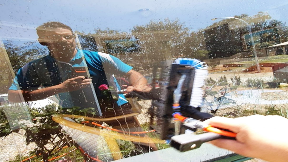 CTHRU Window Cleaning Services