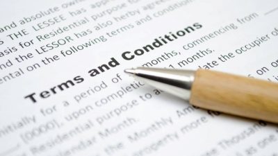 Three Reasons Subcontractors Should Attach Terms & Conditions To A Quotation