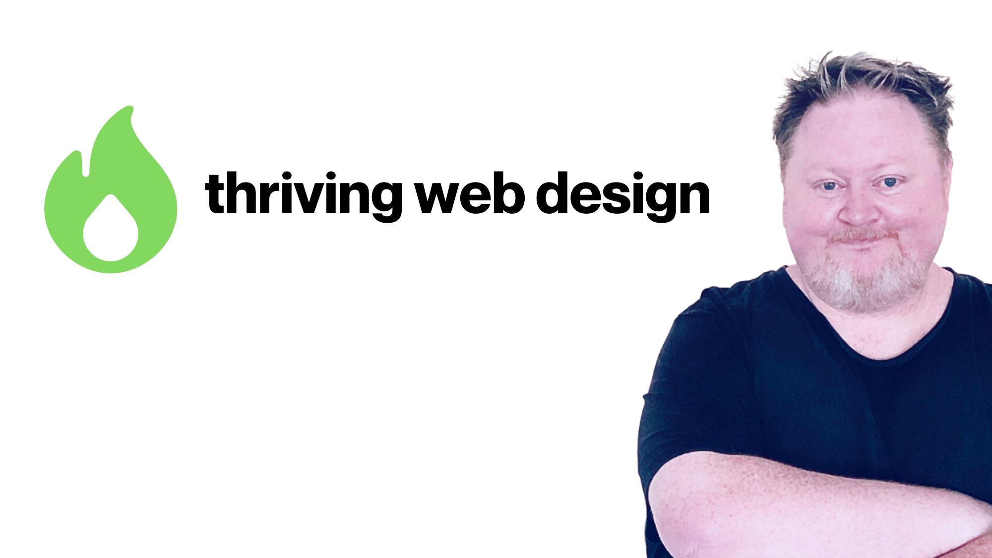 Glen Burnett, Thriving Web Design